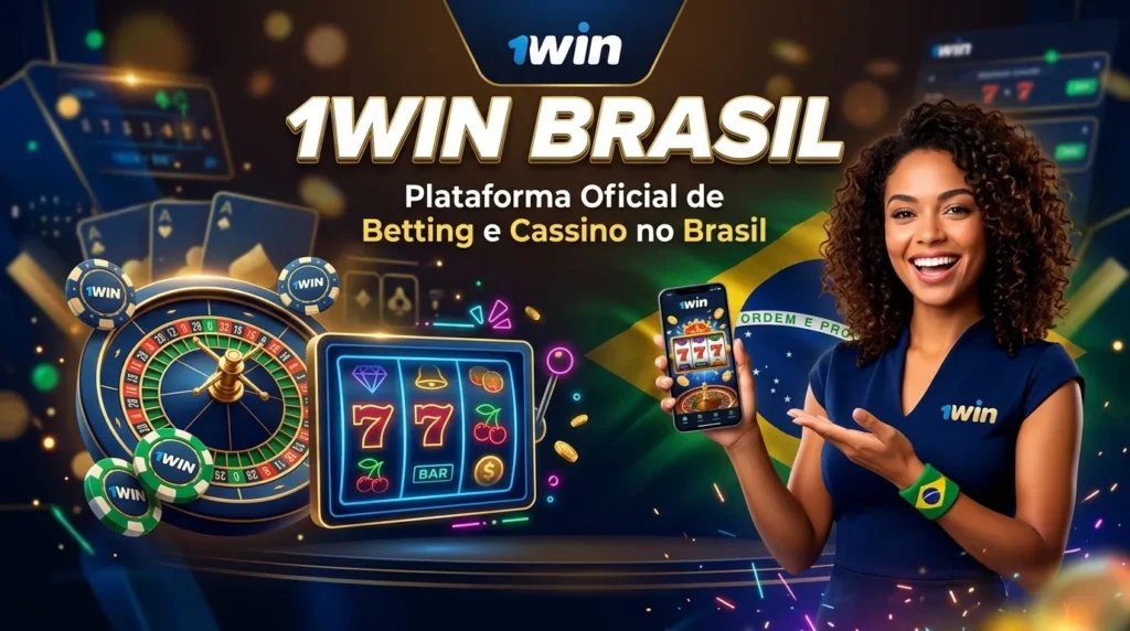 1Win Brasil 2026